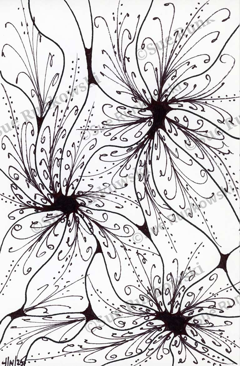 Abstract neuron illustration, black and white ink drawing of neural network, hand-drawn neurons with dendrites and axons, interconnected brain cells pattern, neuroscience art sketch, organic biomorphic line art, synaptic connections visualization, fractal neural structure, scientific neuron diagram style, pen and ink artwork on white background.